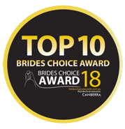 10 Top Brides Choice Awards 2018.